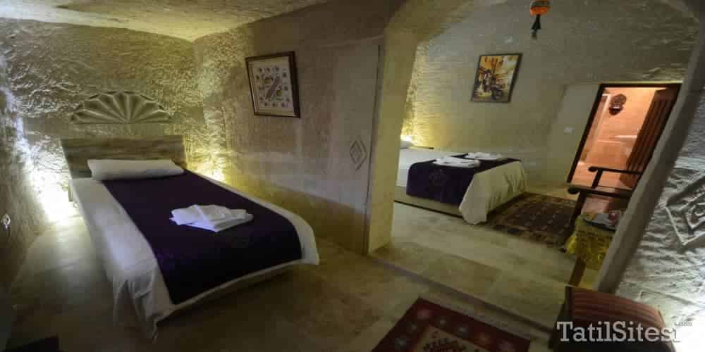 Cappadocia Abraş Cave Hotel